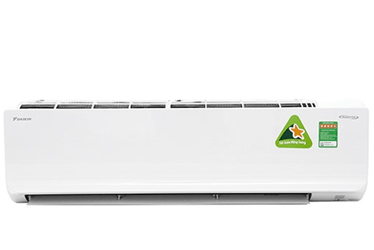 Điều hòa Daikin 1 chiều inverter FTKC71UVMV - 24.200BTU