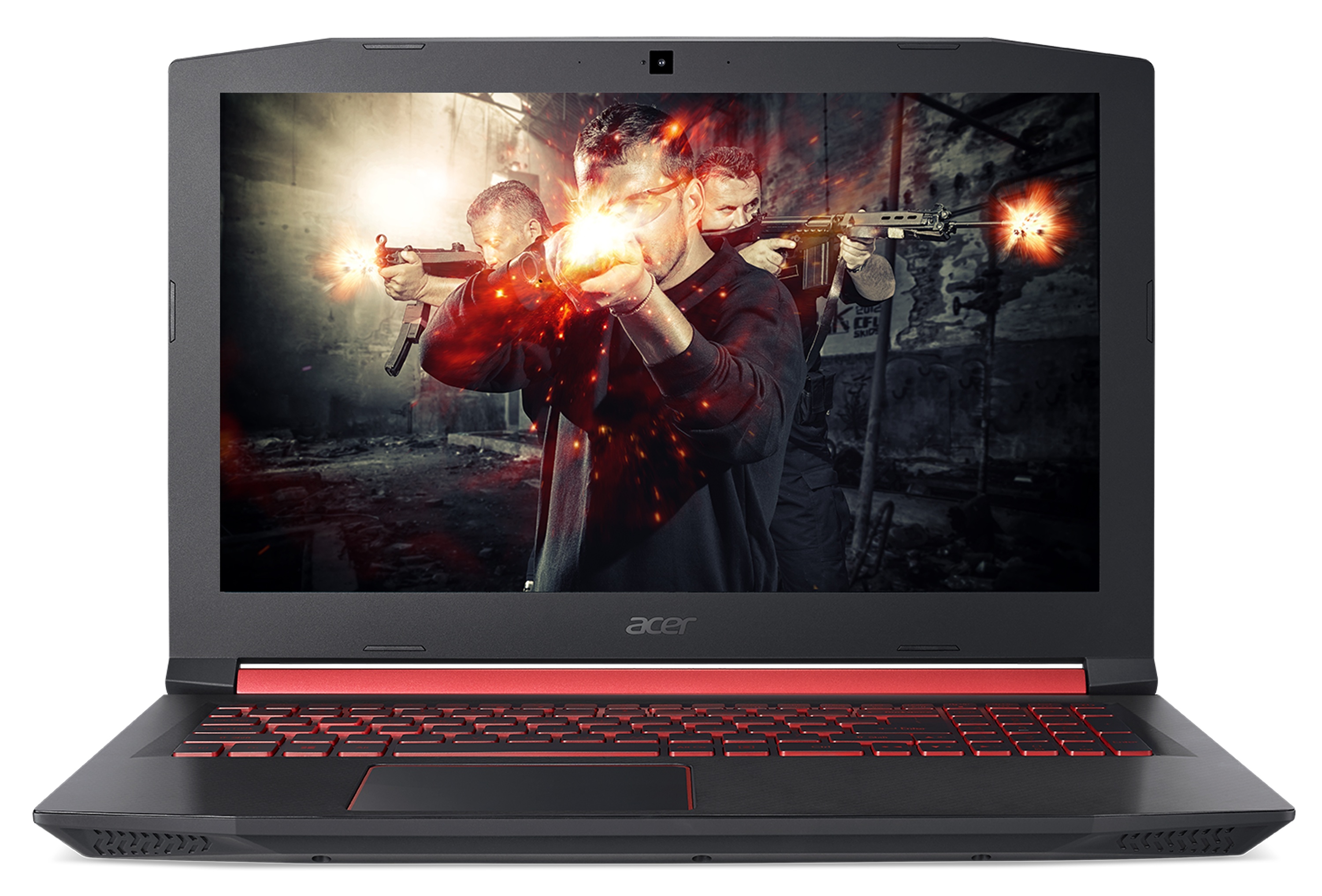 Laptop Acer Nitro5 AN515-52-75FT(NH.Q3LSV.003) VGA 4GB