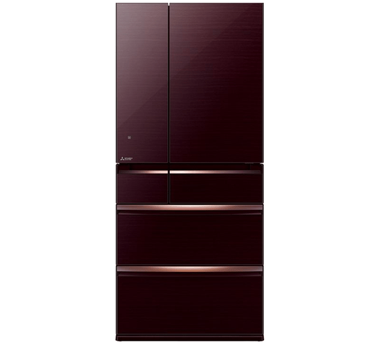 Tủ lạnh 6 cánh Mitsubishi Electric MR-WX70C-BR-V - 694 Lít