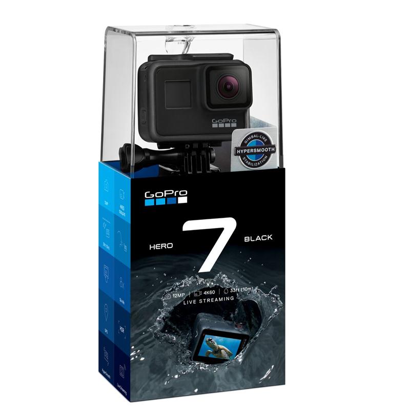 Máy quay Gopro HERO 7 Black