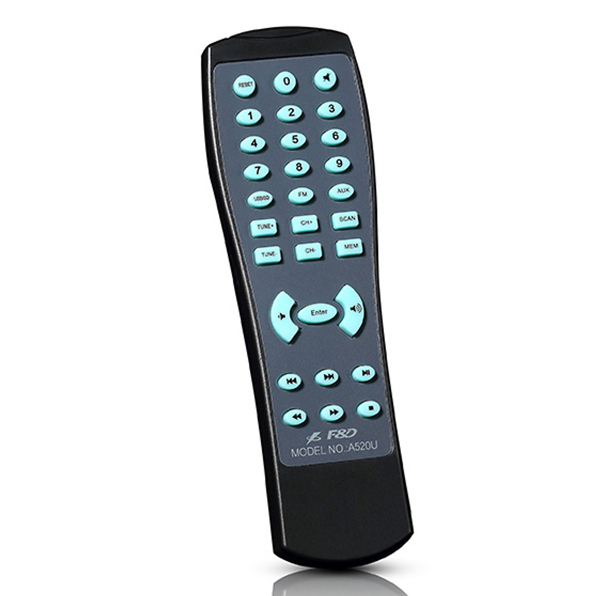 Loa máy tính Fenda A520U (USB/ điều khiển)