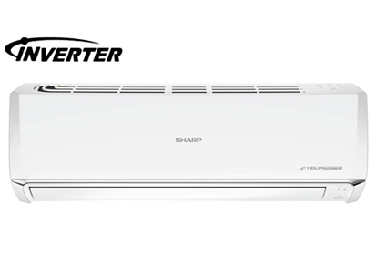 Điều hòa 1 chiều Inverter Sharp AH-X12STW - 12.000BTU