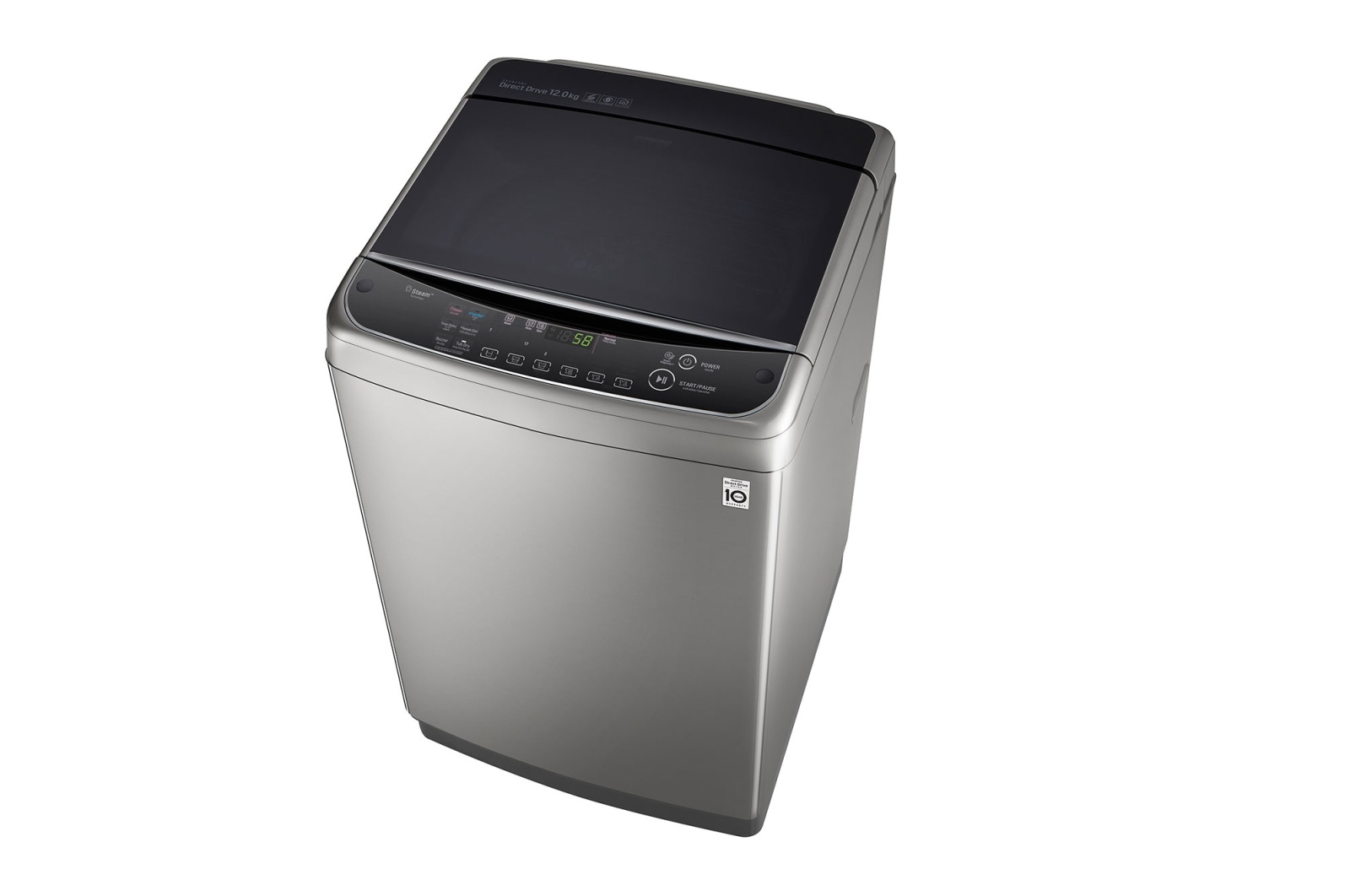 Máy giặt LG Inverter lồng đứng 12kg TH2112SSAV TurboWash3D