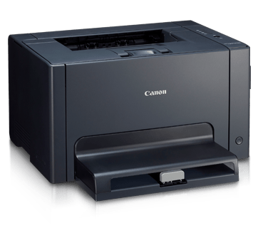 Máy in Laser màu Canon LBP-7018C - In