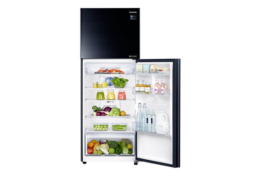 Tủ lạnh Samsung RT38K5032GL/SV - 397 Lít, Inverter, 2 dàn lạnh độc lập