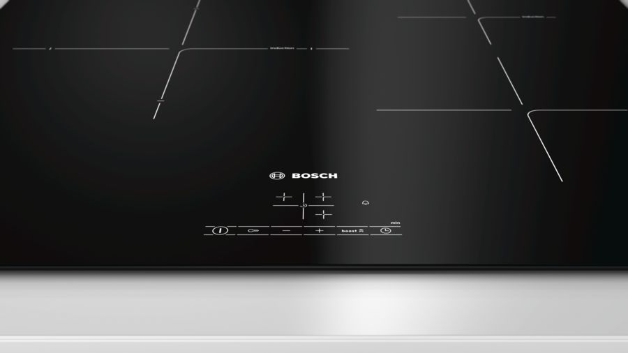 Bếp từ 3 bếp Bosch PIJ611BB1E 7400W