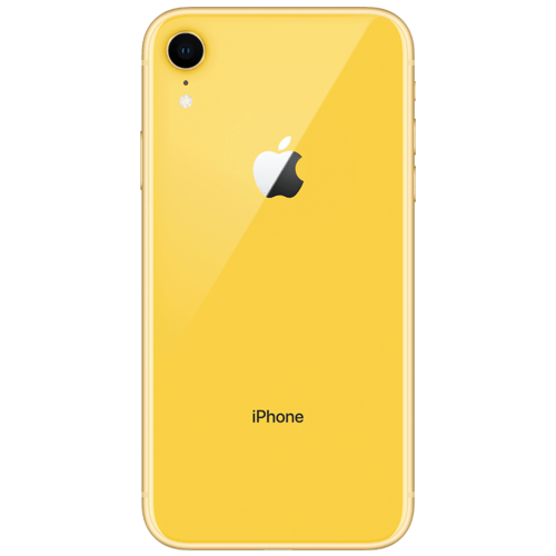 Apple Iphone XR 128G Yellow