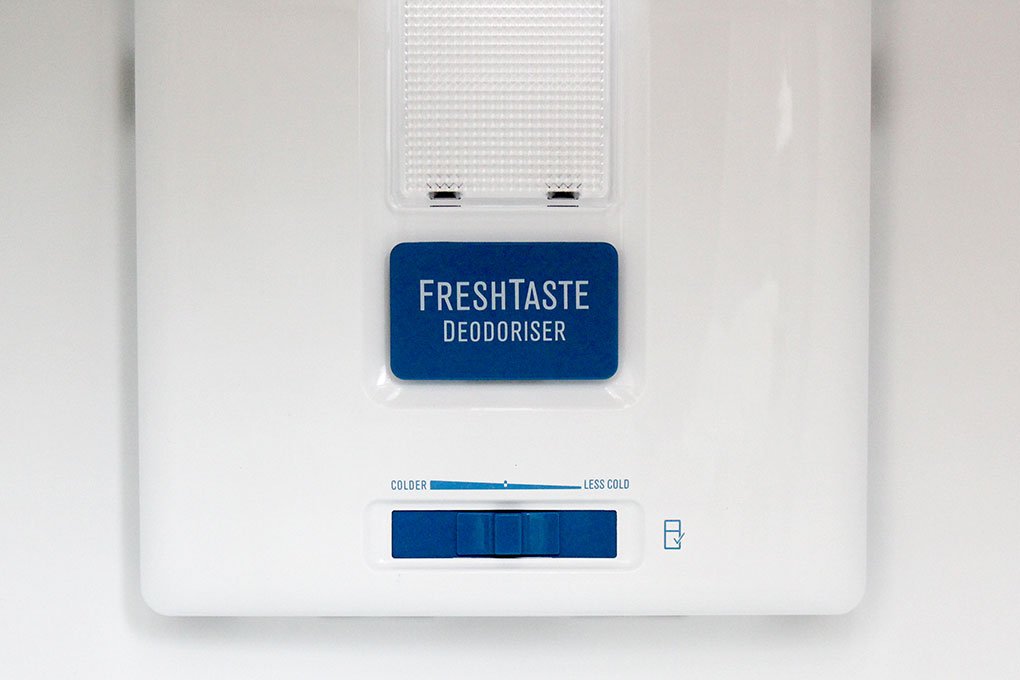 Tủ lạnh Electrolux ETB3200MG-XVN - 339 Lít Inverter