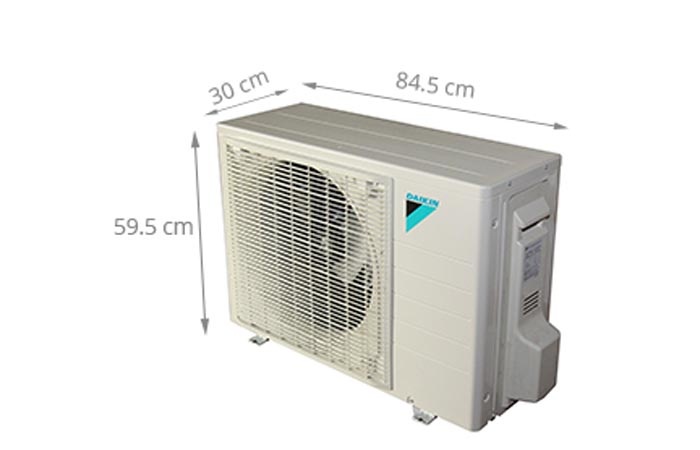 Điều hòa Daikin 1 chiều FTNE50MV1V/RNE50MV1V - 18.000BTU