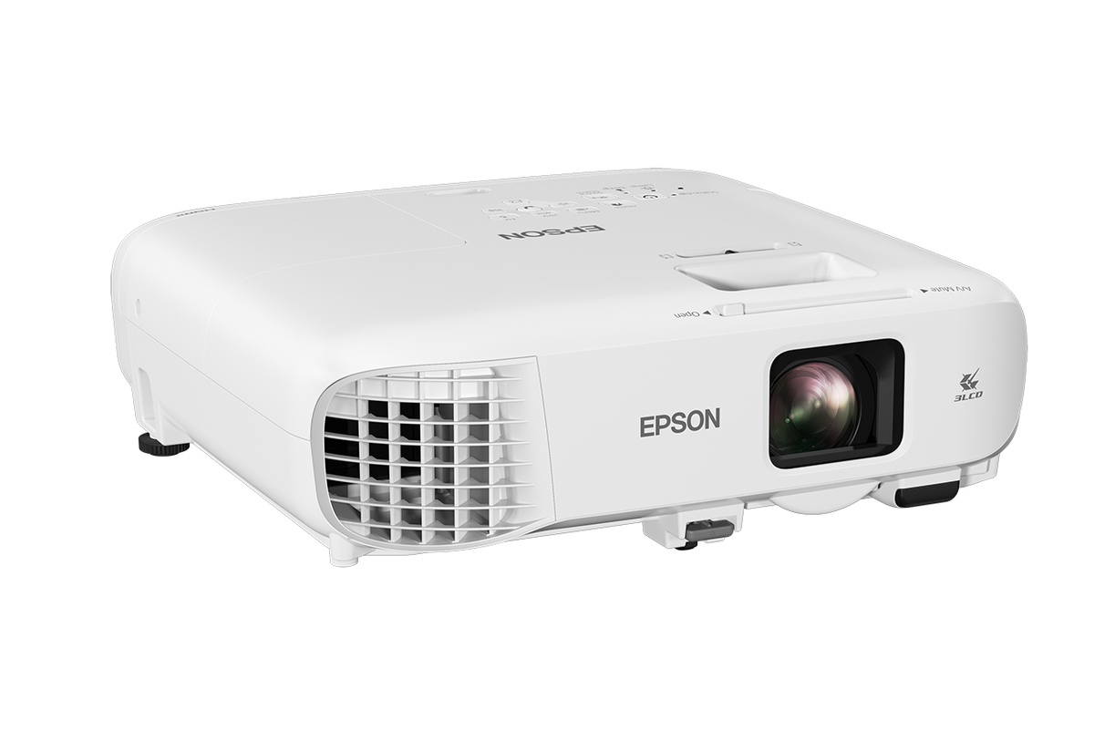 Máy chiếu EPSON EB-2142W - 4200 Ansi Lumen(WXGA, 1280 x 800)