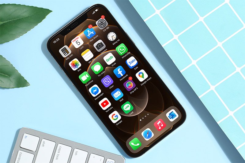 APPLE iPhone 12 Pro Max 128G Gray (2020)