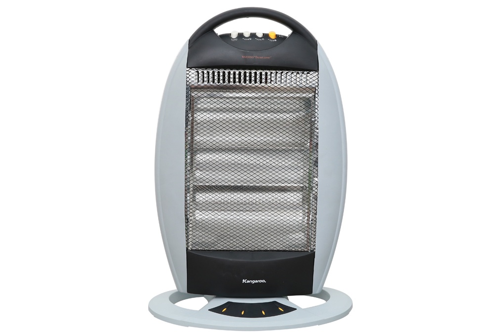 Đèn sưởi Halogen Kangaroo KG1011C 1200W
