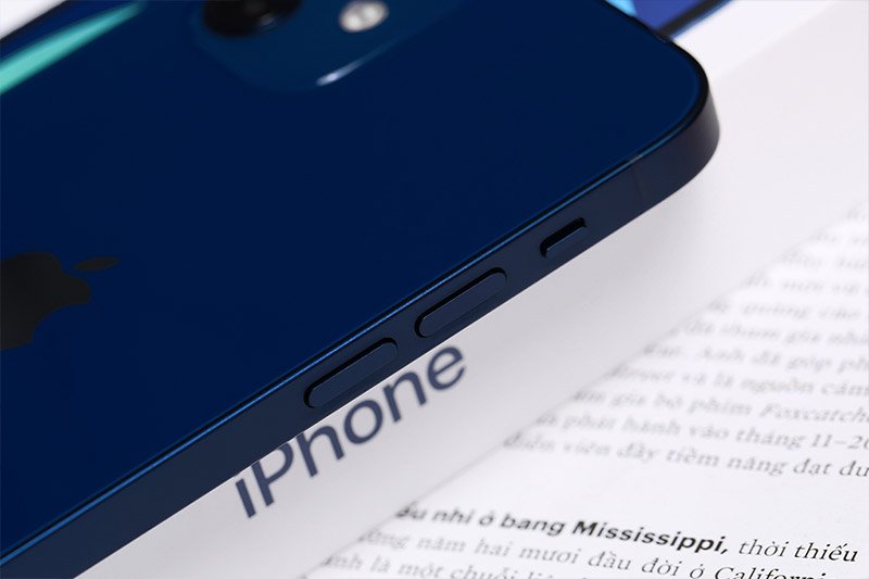 APPLE iPhone 12 128G Blue (2020)