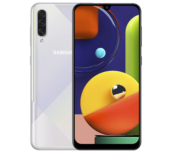 Điện thoại Samsung Galaxy A50s 64G SM-A507F White
