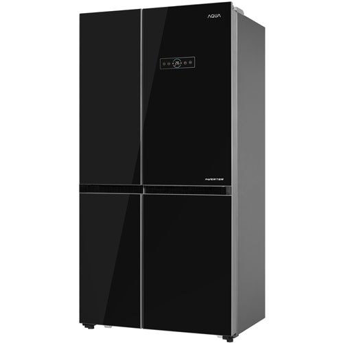 Tủ lạnh AQUA SBS AQR-IG585AS/GB Inverter 565L