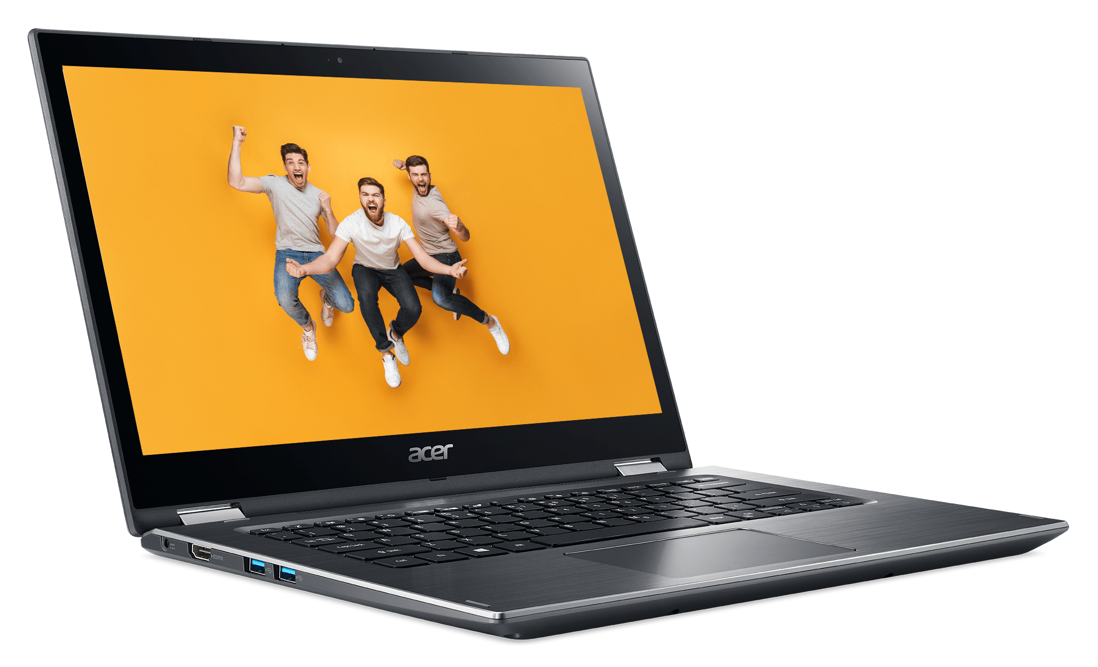 Laptop Acer Spin 3 SP314-51-36JE NX.GUWSV.005,Win10