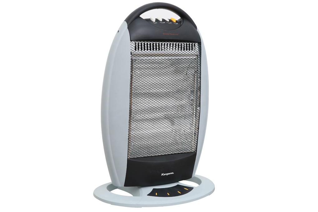 Đèn sưởi Halogen Kangaroo KG1011C 1200W