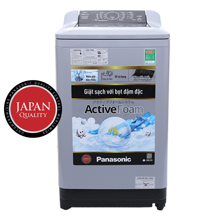 Máy giặt 9.0 KG Panasonic NA-F90A4GRV