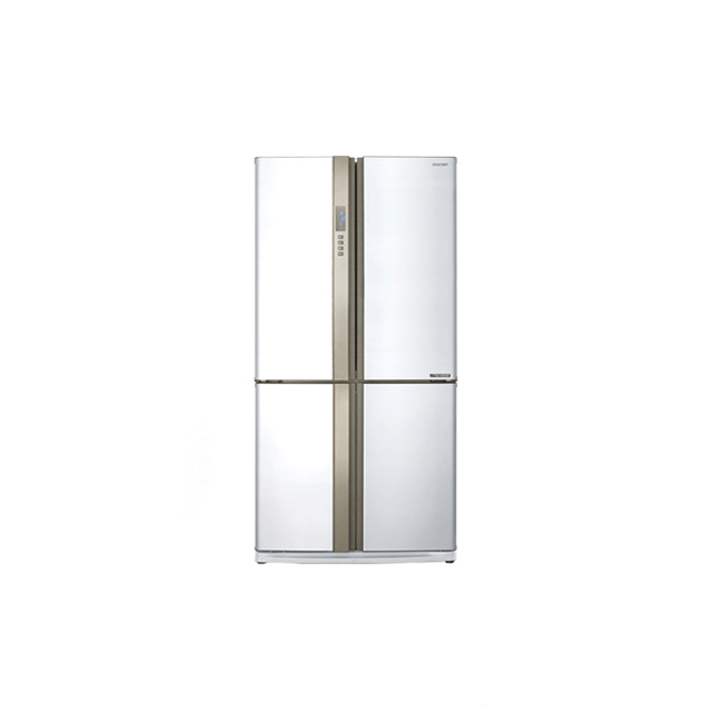 Tủ lạnh Sharp SJ-FX680V-WH - 678 Lít (Trắng)