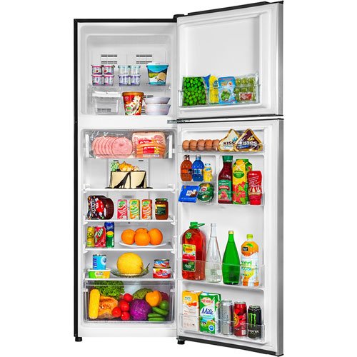 Tủ lạnh Aqua AQR-I340/SK - 344 Lít