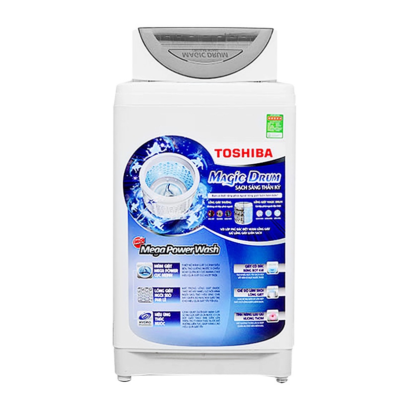 Máy giặt 8.2 Kg Toshiba ME920LV(WK) lồng đứng