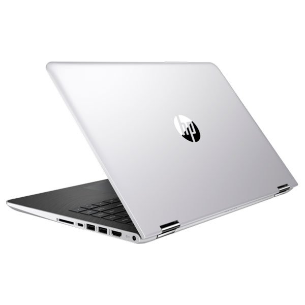 Laptop HP Pavilion x360 14 ba062TU 2GV24PA Silver W10SL