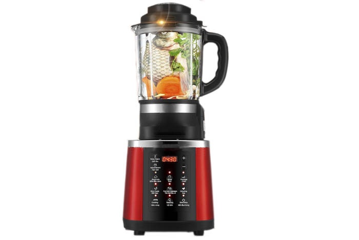 Máy làm sữa hạt Mishio MK160