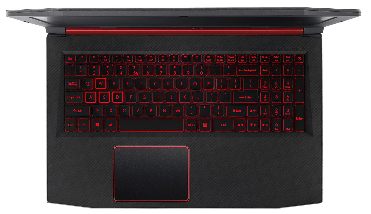 Laptop Acer Nitro5 AN515-52-75FT(NH.Q3LSV.003) VGA 4GB