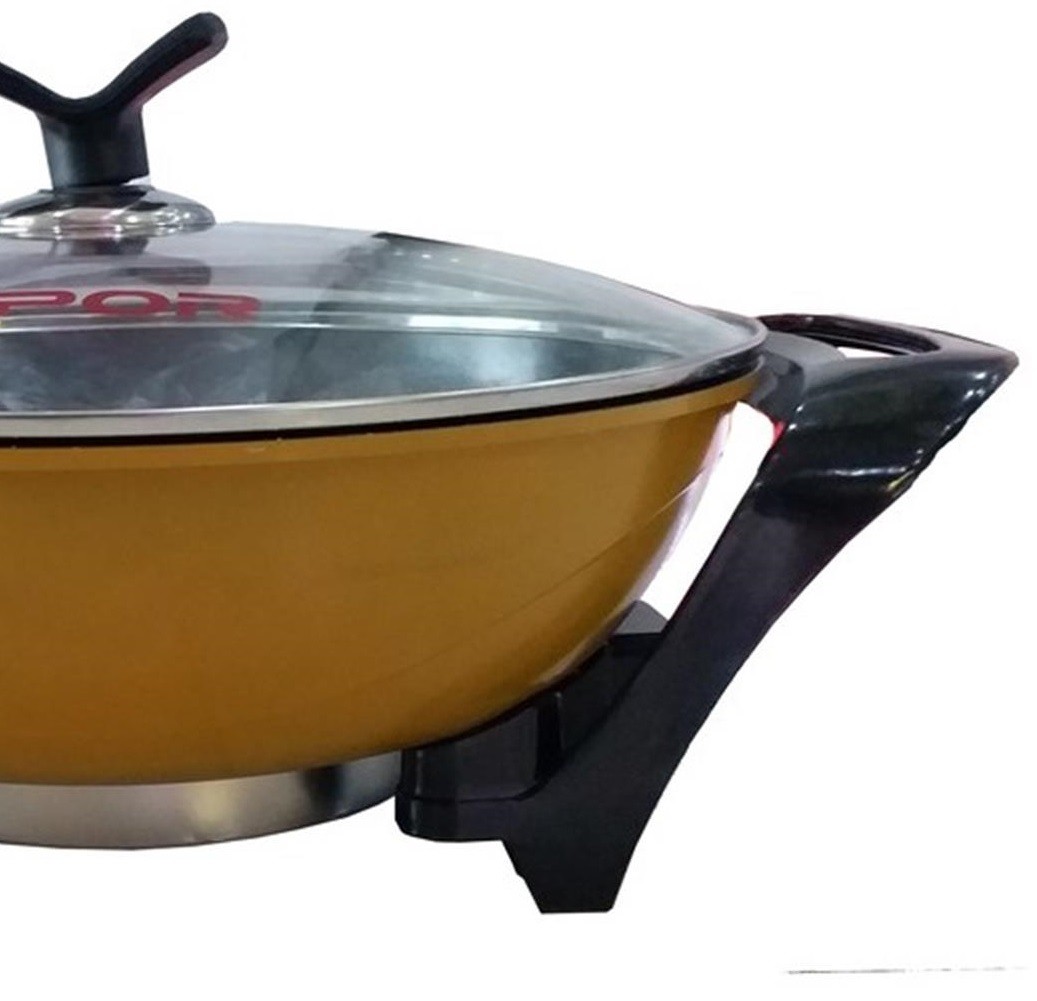 Chảo lẩu điện đa năng Kipor KP-LD2311 Vàng