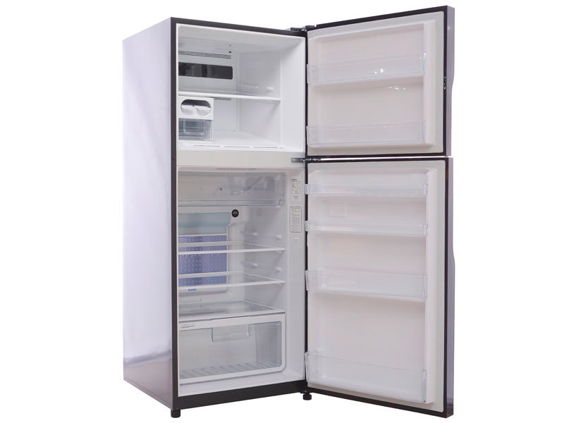 Tủ lạnh Hitachi R-VG400PGV3 (GBK) - 335L Inverter
