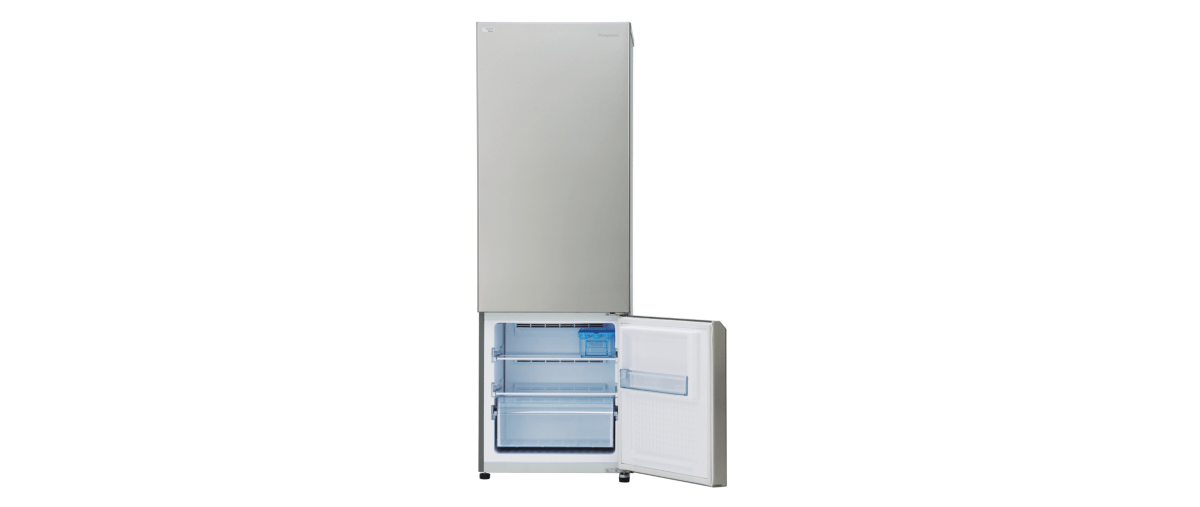 Tủ lạnh Panasonic NR-BV369QSV2 - 322 Lít Inverter Cấp đông mềm