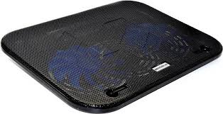 Đế tản nhiệt Laptop Popu-Pine F3 - Đen