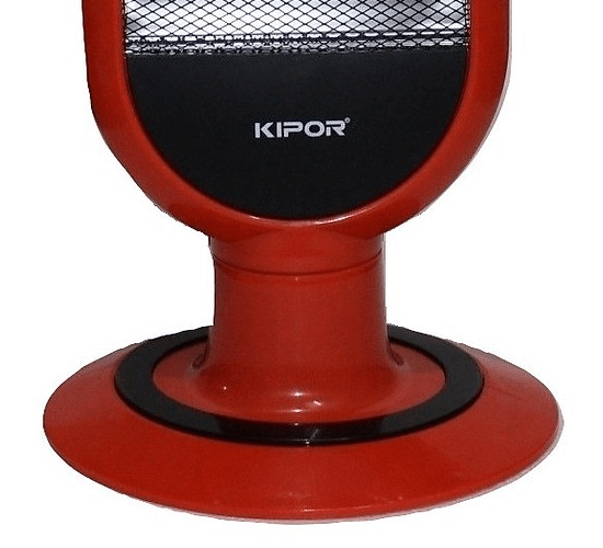 Sưởi hồng ngoại 3 bóng Kipor KP-QS663(G/R)