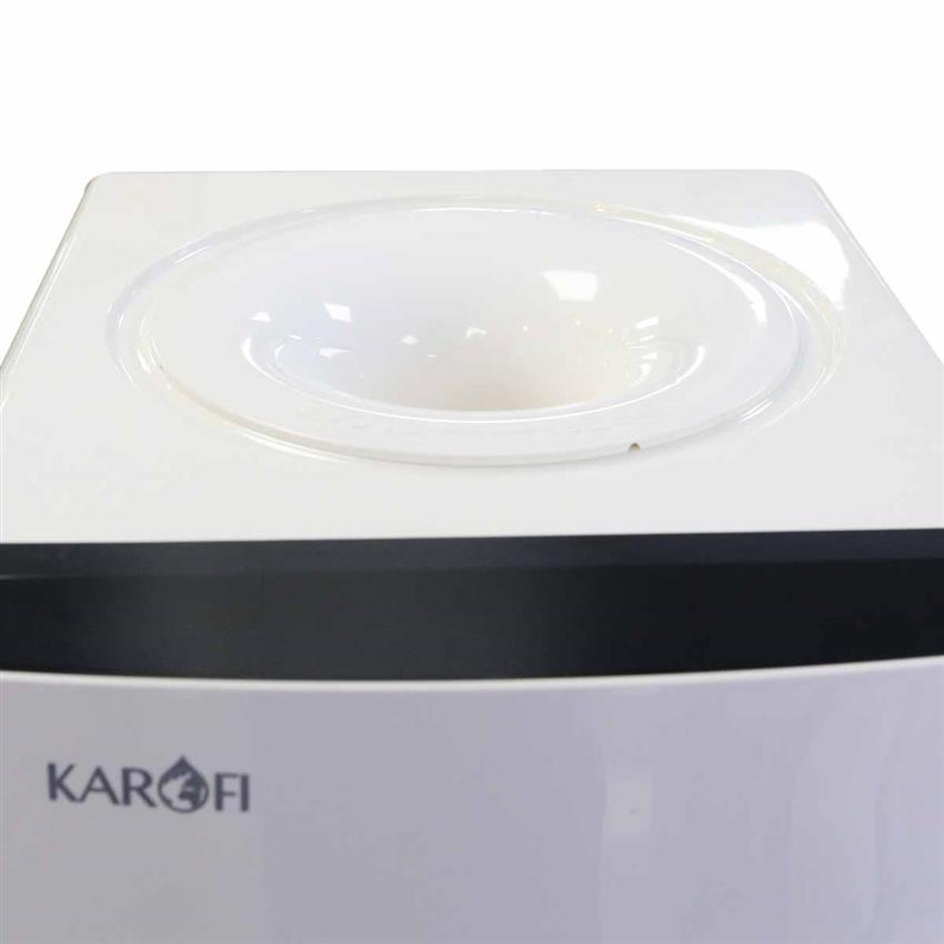 Cây nước nóng lạnh Karofi HCV151-WH
