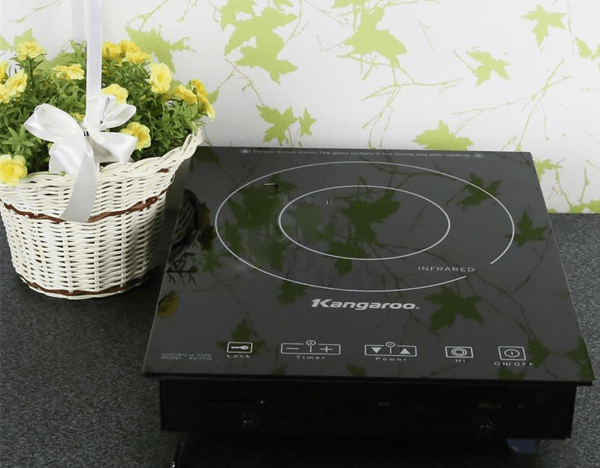 Bếp hồng ngoại Kangaroo KG355i 2000W
