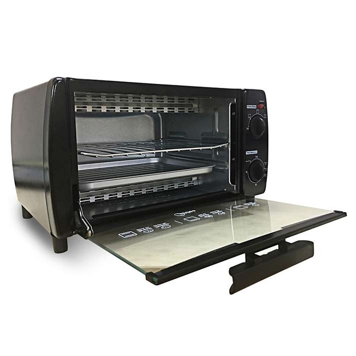 Lò nướng 10L Midea MEO-10DW1