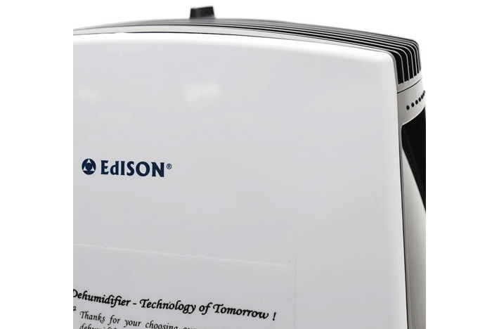 Máy hút ẩm EDISON ED-12B Nhập khẩu Thái Lan