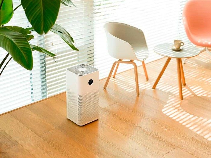Máy lọc không khí Xiaomi MI AIR PURIFIER 3H EU