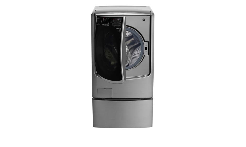Máy giặt lồng đôi LG Twin Wash Giặt 21Kg+3.5Kg/ sấy 12Kg (F2721HTTV & T2735NWLV)
