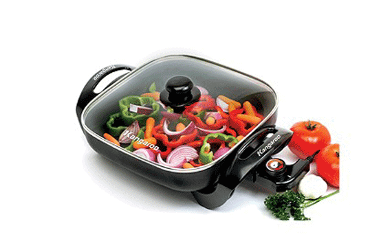Chảo lẩu điện đa năng Kangaroo KG199/KG666