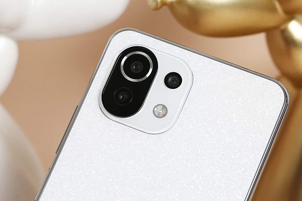 Điện thoại Xiaomi 11 Lite 5G NE Trắng (8+128)