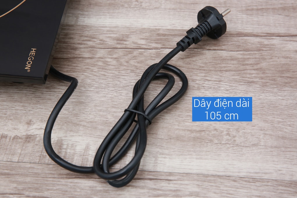 Bếp điện từ cảm ứng cao cấp Midea MI-T2117DE 2100W
