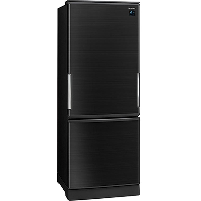 Tủ lạnh Sharp SJ-BW30DV-BK - 290 Lít (Đen)