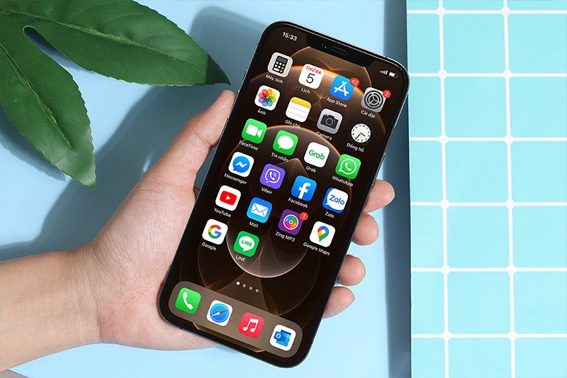 APPLE iPhone 12 Pro Max 512G Gray (2020)