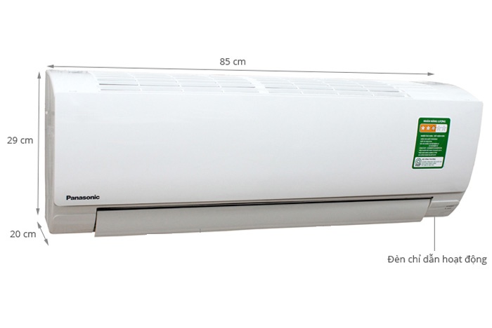 Điều hòa 1 chiều Panasonic KC12QKH-8 - 12000BTU