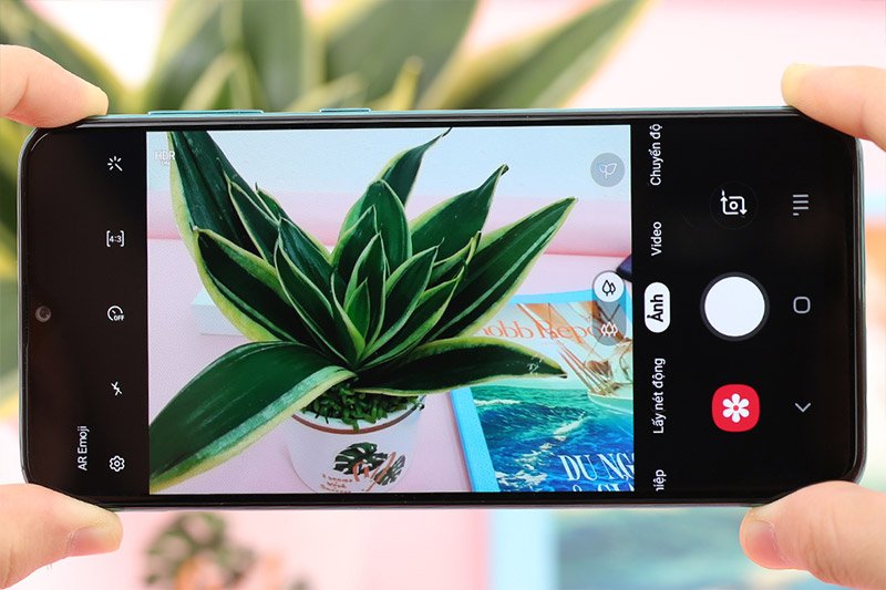 Điện thoại Samsung Galaxy A30s 64G SM-A307 Green