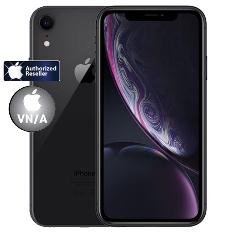 Apple iPhone XR 128GB Black