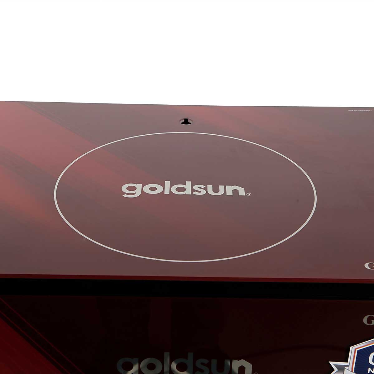 Máy lọc nước Goldsun Gold FA1602 màu đỏ