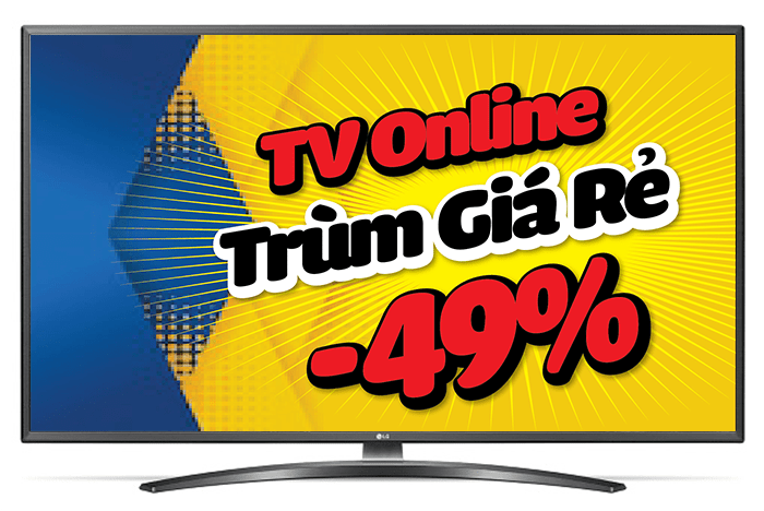 Smart Tivi LED LG 50 inch 50UM7600PTA, 4K UHD, HDR