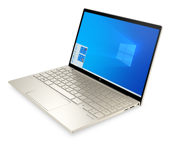 Laptop HP Envy 13-ba1028TU 2K0B2PA Vàng